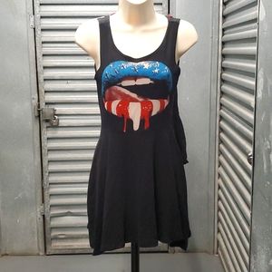 Junior's Small Black Dress